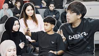 AM CUBA JUJUR UNTUK ELYA TAPI ELYA HILANGKAN DIRI !! - GEE JADI PA AM !