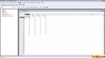 Tutorial for MedCalc Cochran Q test: 教學