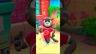 #talkingtom #tomfunny #tomvideo #viralshorts #banglafunny #shorts #cartoonvideo #tiktokfunny