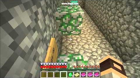 Minecraft Parkour Map t3c Part 4 Rocky Temple