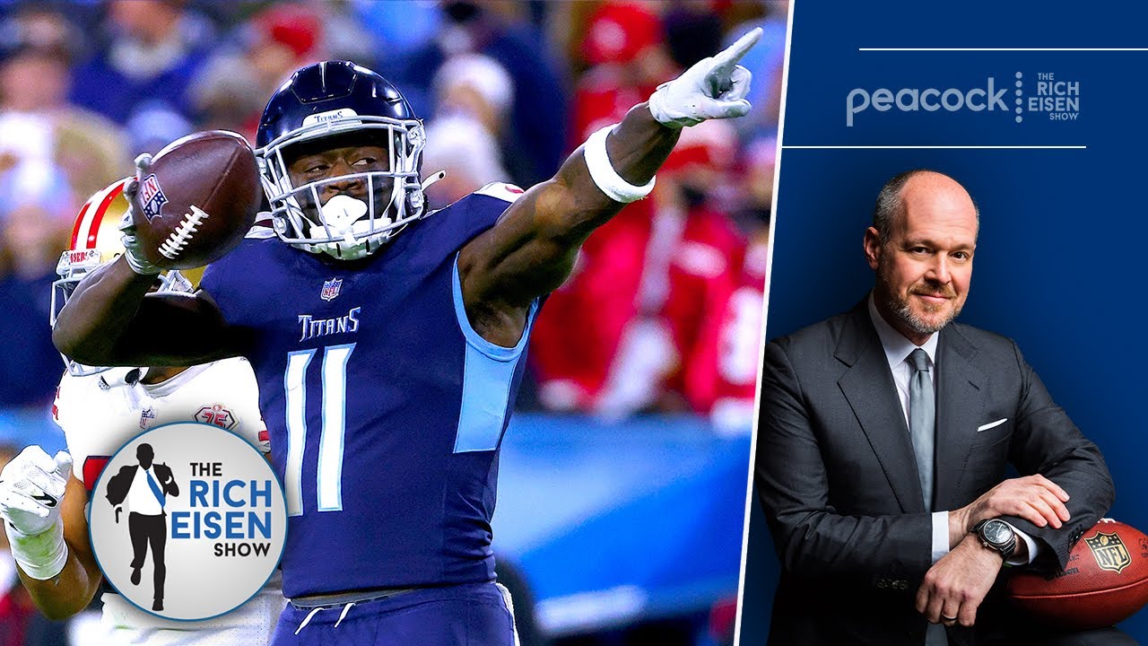 Are NFL WR’s in Danger of Becoming Devalued Like NFL RB’s? | The Rich Eisen Show