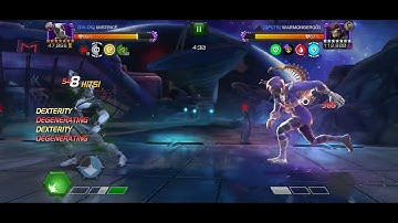 DeadPool XForce embarrasses Polka dot power mini Kindred 