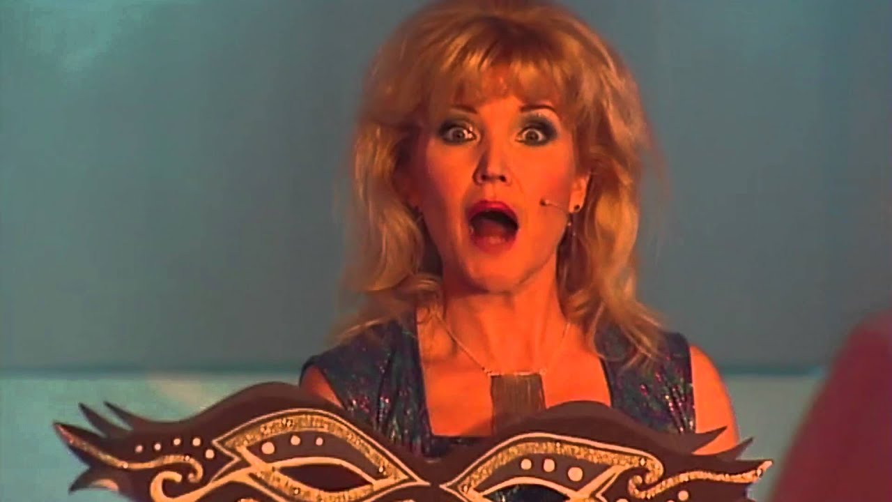 Ti-Ti Nalle - Ti-Ti Nallen naamiaiset