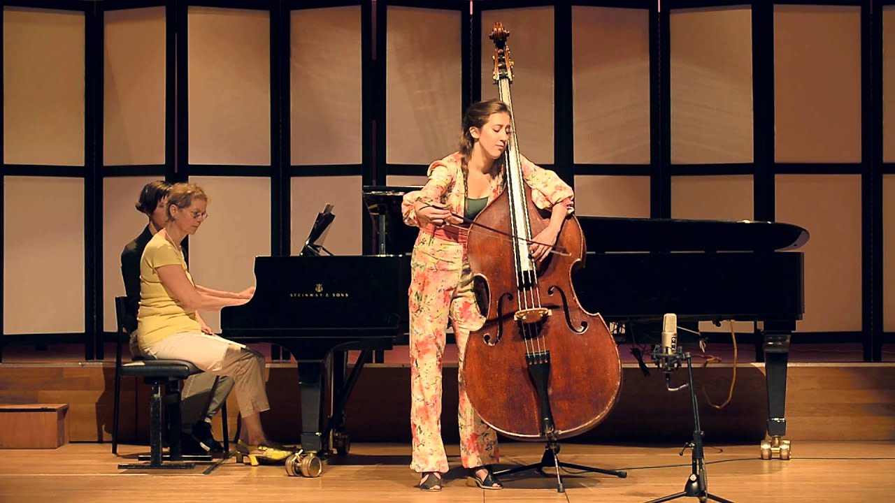 Aria & Rondo- Alfred Desenclos - YouTube