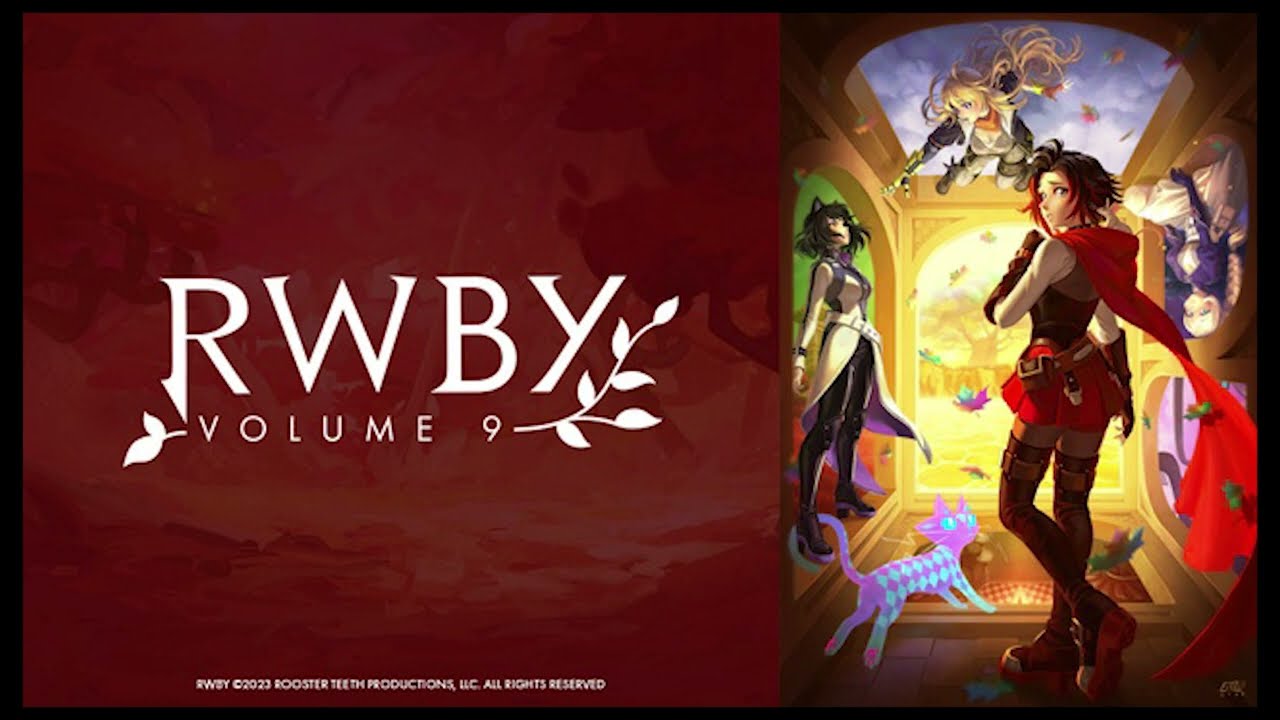 1 Hour - Inside (Music from RWBY, Vol. 9) - YouTube