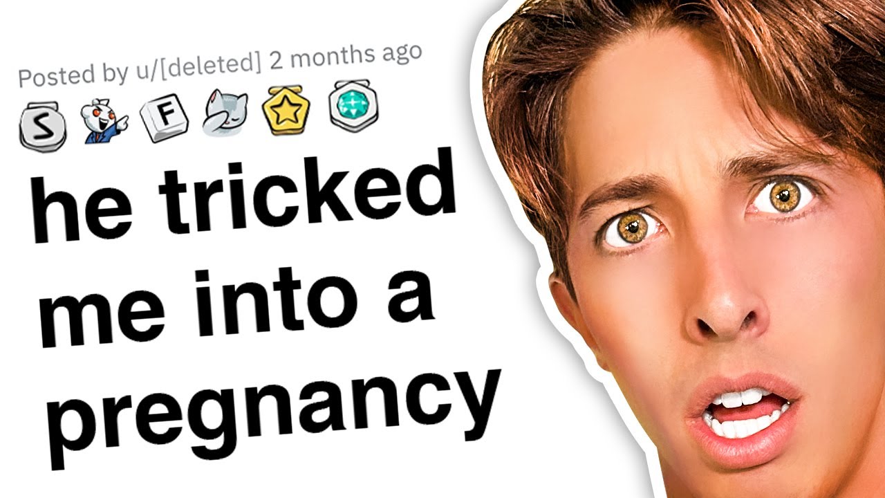 My Husband Tricked Me Now I M A Mother Reddit Story Youtube