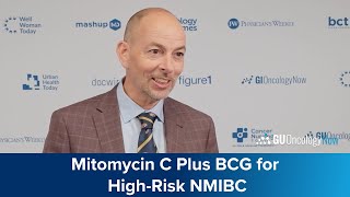 Efficacy, Safety of Mitomycin Plus BCG for Patients With High-Risk NMIBC