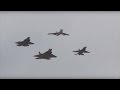 F-35 Lightning II 2016 Heritage Flight Preview