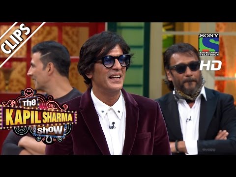 Chunkey ne mazaa liya audience ka - The Kapil Sharma Show 