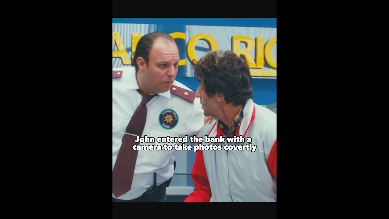 They Sang Happy Birthday… During a Real Bank Robbery 