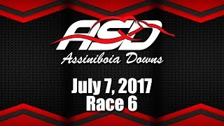 ASD   July 7, 2017   Race 6