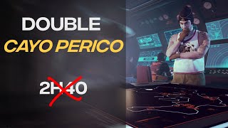 Guide Double Cayo Perico - Gta Online