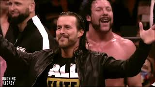 Adam Cole Custom AEW Titantron 2021 (All About Tha (BOOM!))