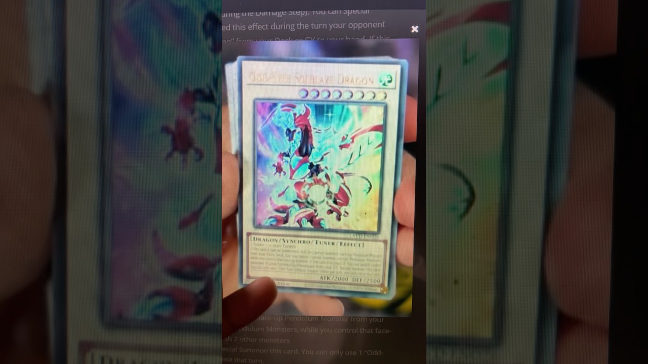Worse Yu-Gi-Oh Deck Got Another Buff