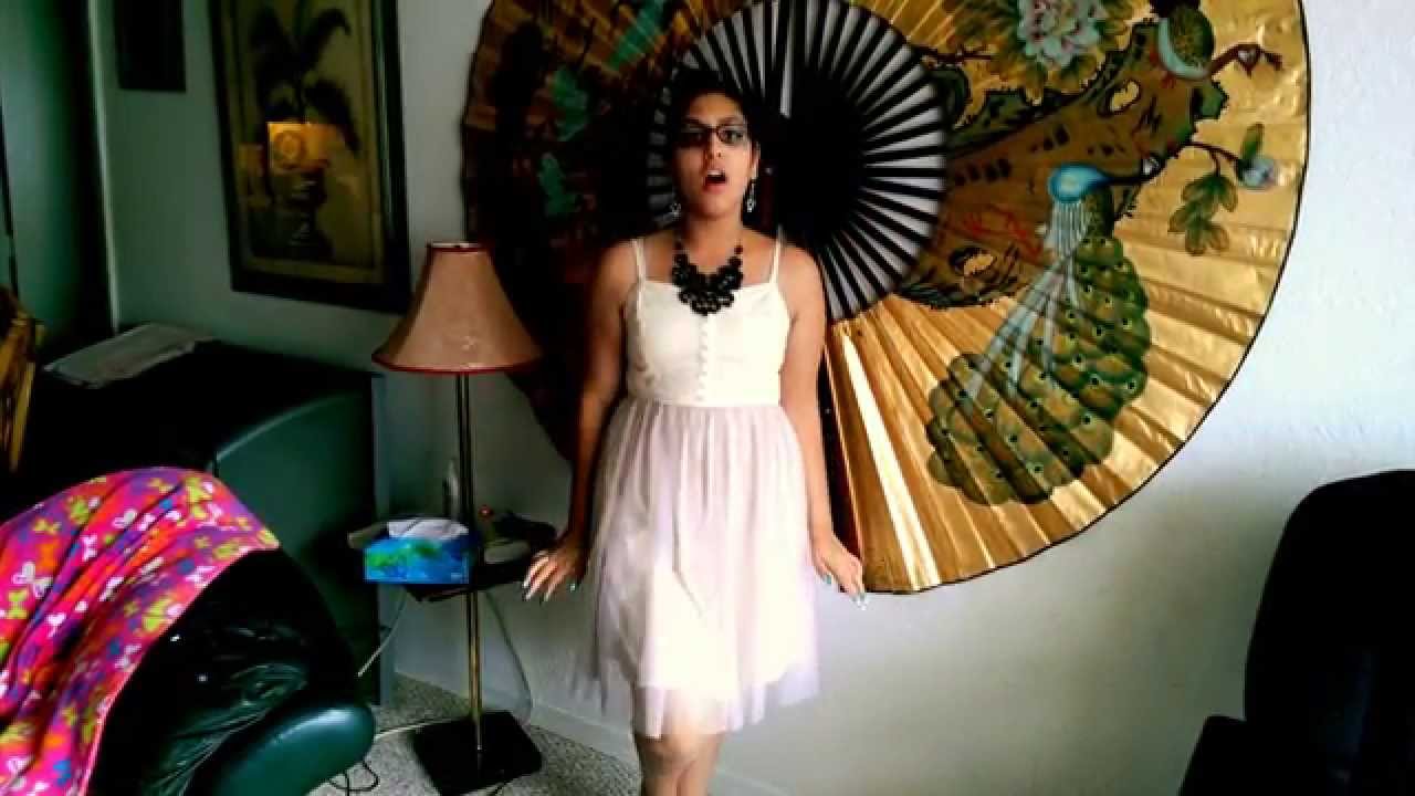 Sammie.R (Skyfall by Adel Cover)