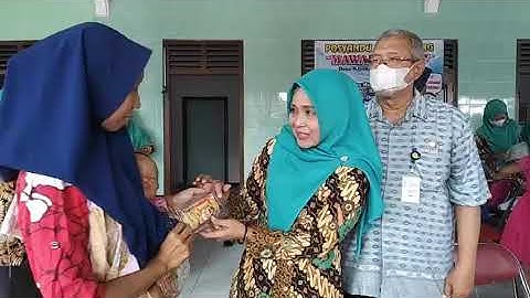 Posyandu Rebranding Sahabat Masyarakat