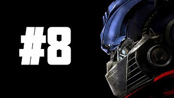 Transformers Rise of the Dark Spark Part 8 Walkthrough / Playthrough / Let