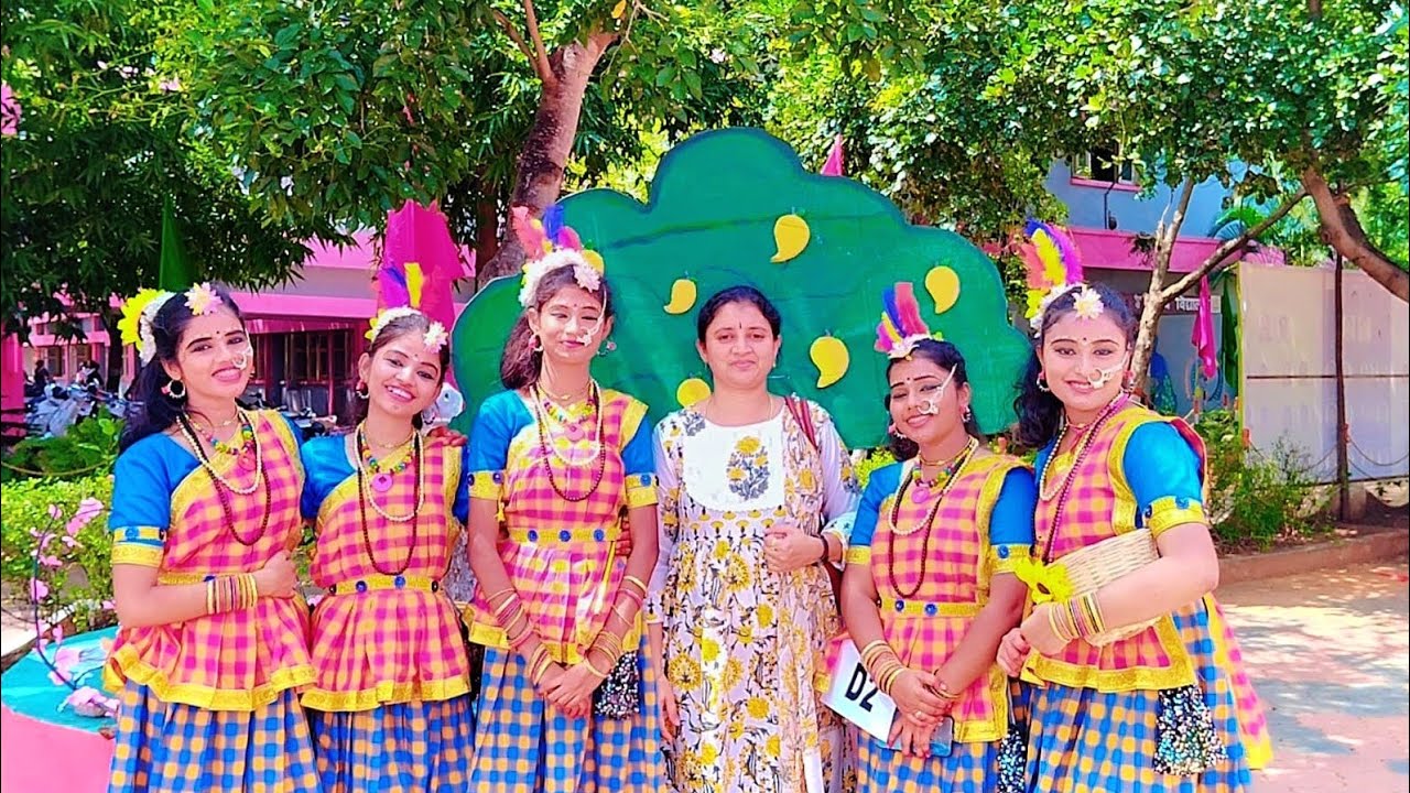 Kuravanji Nadanam | Kala utsav | Regionals 1st place🏆