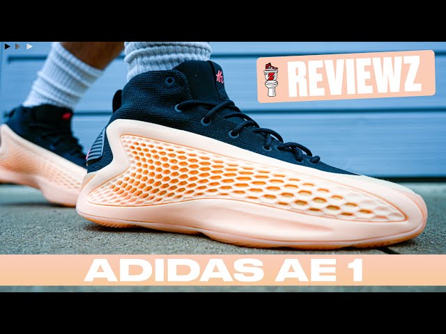 Adidas AE 1 With Love Basketball Shoes Sneakers | Acid