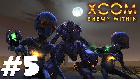 XCOM: Enemy Within - Long War - Ep.5