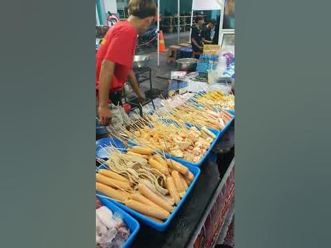 Street food lagi di jalan Naripan Bandung #shorts #streetfood #seafood