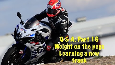 Q & A with Simon Crafar: Part 16