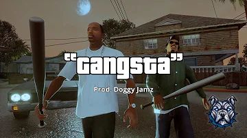 [FREE] G Funk Type Beat "Gangsta" (Prod by Doggy Jamz)