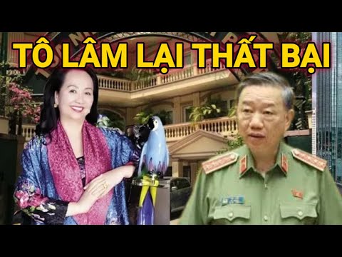 #1 🔴 Bắt “bà trùm” Trương Mỹ Lan Vạn Thịnh Phát, Ông Tô Lâm lại thất bại thảm! Mới Nhất