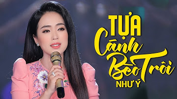 Tựa Cánh Bèo Trôi - Như Ý (Quán Quân Solo Cùng Bolero 2018) | MV OFFICIAL