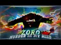 Zoro ashura   murder in my mind editamv  