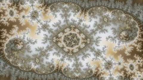 Mandelbrot Deep Zoom -- Fossils