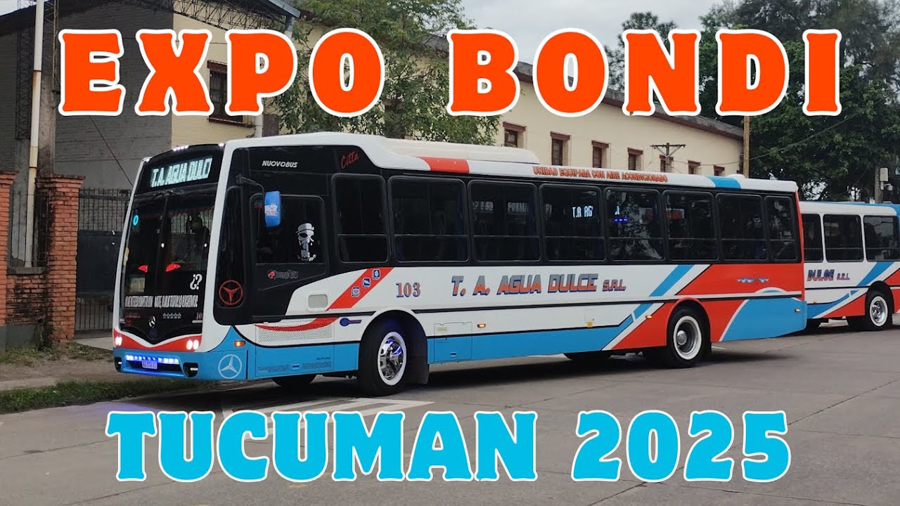 EXPO BONDI TUCUMAN 2025