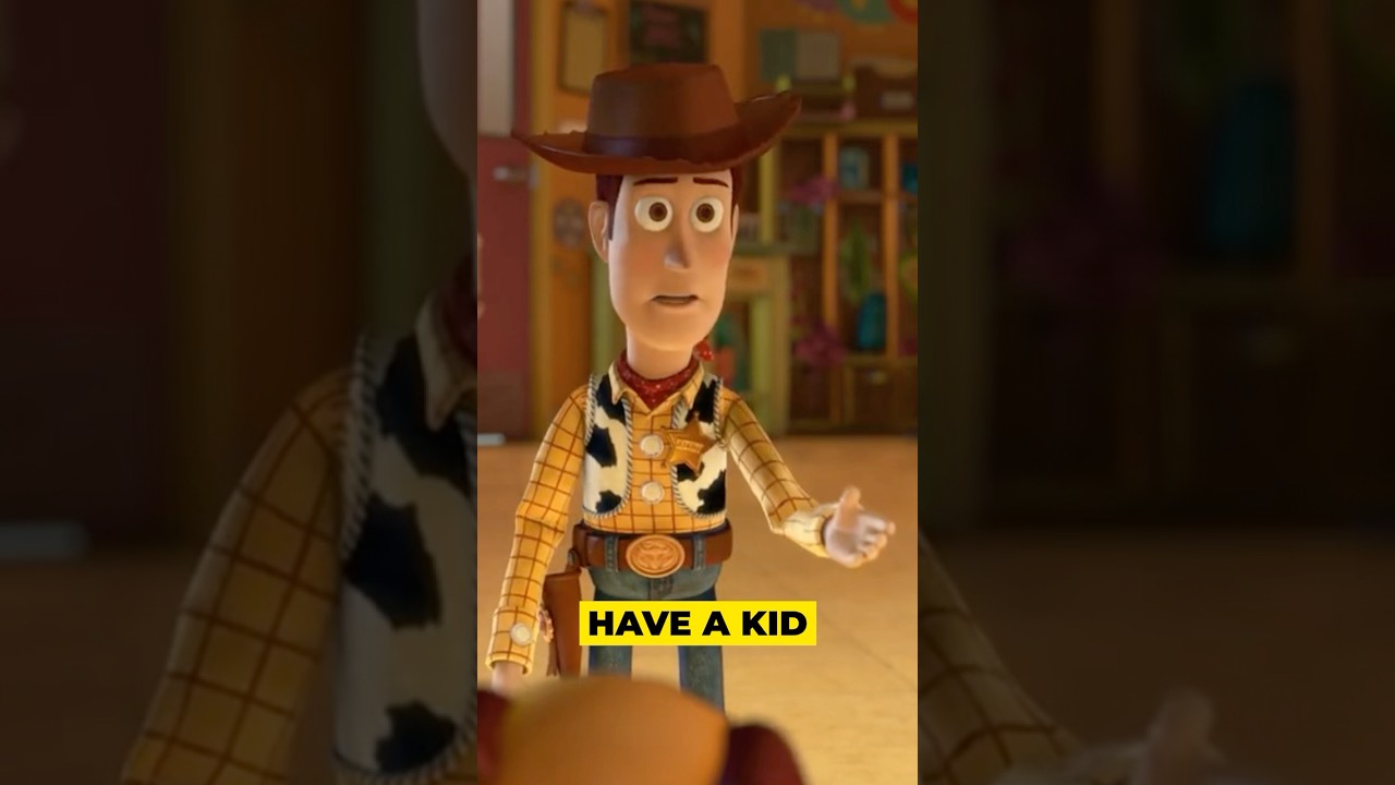 It’s so rare for Pixar to actually show this! 🤩