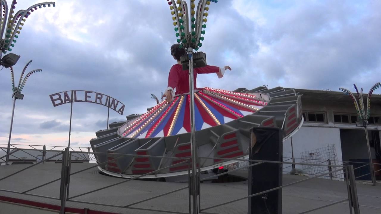 Balerina - Mack-Hully Gully (Offride) Luna Park Katerina - Rethymno 2016