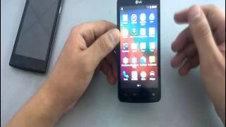 Обзор Bravis Nova VS LG L60i Dual X135