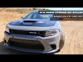 MPG Drive Day 2019: Dodge Charger SRT Hellcat