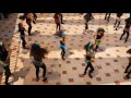 Danza Árabe, El Beso