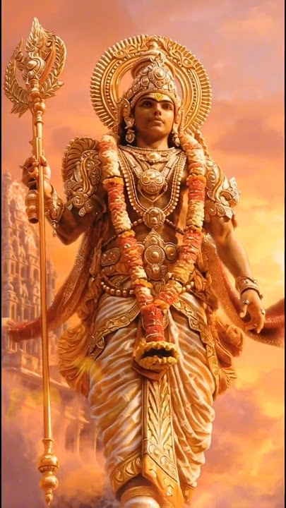 Muruga Aarumugam Arulidum Erumugam 🔱 | Divine Blessings of Lord Murugan | Tamil Devotional Song
