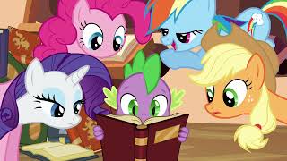 My Little Pony | Сезон 3 | Серия 5 | «Дружба — Это Чудо» #Mlp #1080P