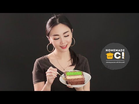 Milo Frosting Butter Cake (Moucup)