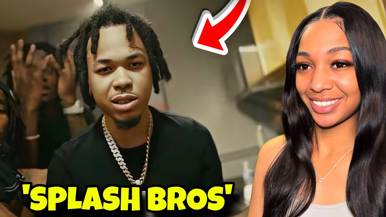 Реакция BbyLon на BloodHound Q50 - Splash Bros