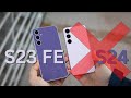 Galaxy S23 FE - 7 Reasons to NOT trade for the S24