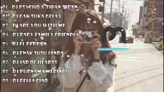 KUMPULAN DJ TIKTOK TERBARU 2021   DJ PSYCHO TIBAN TIBAN