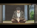 TVアニメ『中禅寺先生物怪講義録　先生が謎を解いてしまうから。』第11話WEB予告｜「秋高く乙女頬張る」