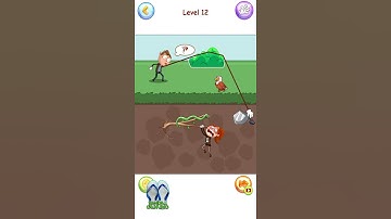 Troll Robber Level 12