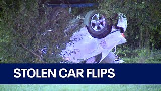 Kenosha police chase of reckless driver ends with crash | FOX6 News Milwaukee