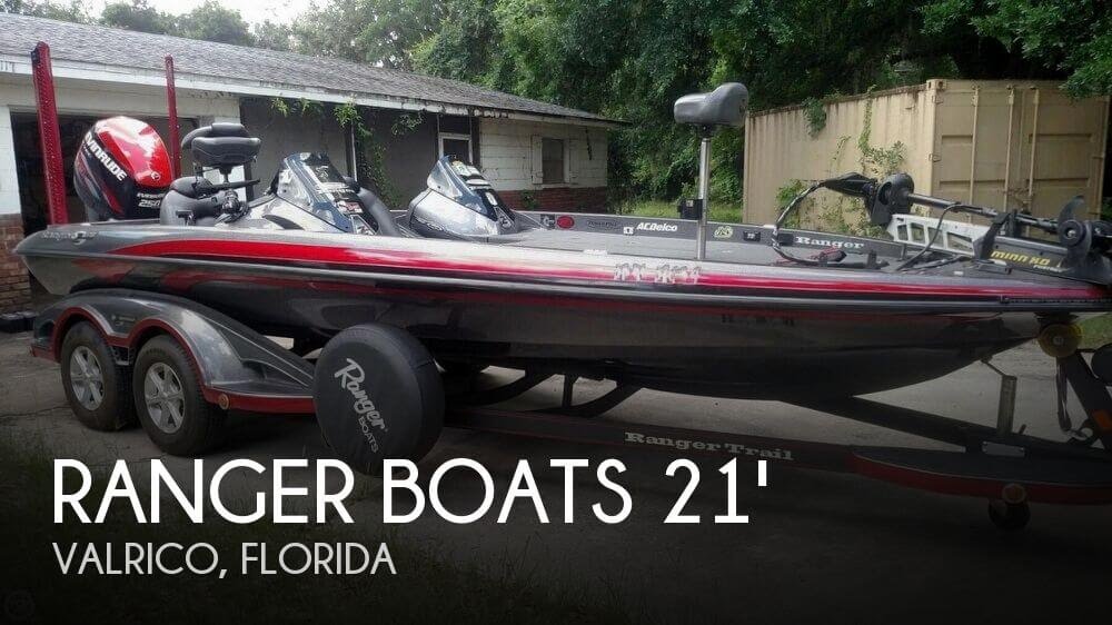 [SOLD] Used 2011 Ranger Z 521 Comanche in Valrico, Florida - YouTube