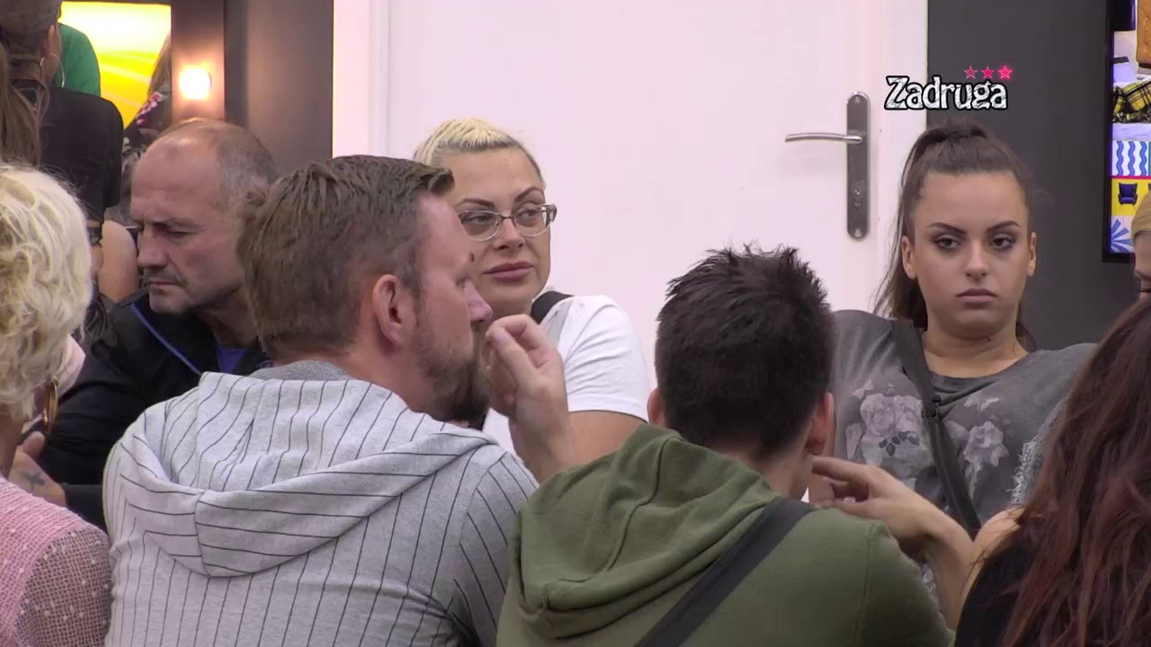 Zadruga 3 - Miljana ima uslov za Zolu ukoliko ulazi u rijaliti - 03.10.2019. hotmail