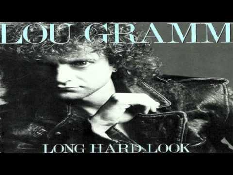 Lou Gramm - 4.True Blue Love (Long Hard Look album)