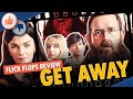 Get Away (2024) Review | Directed by Steffen Haars &amp; starring Nick Frost(writer) and Aisling Bea
